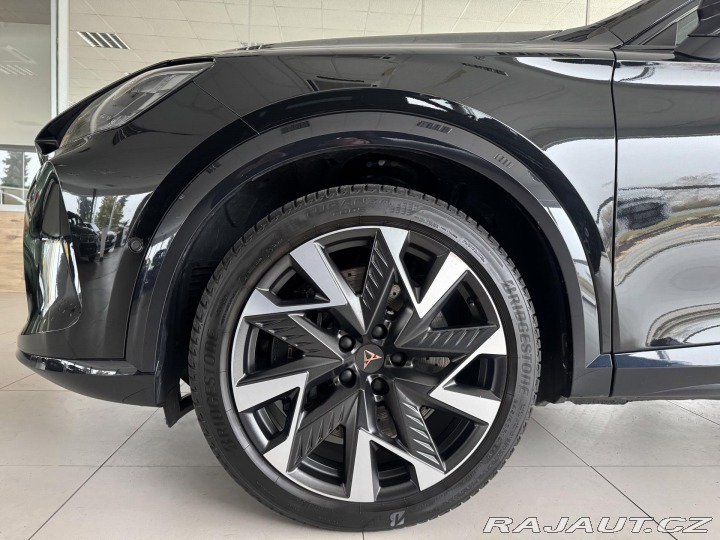 Cupra Formentor 2,0TSI VZ 333*4x4*Panoram 2025