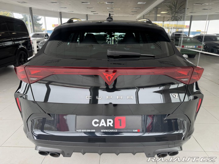 Cupra Formentor 2,0TSI VZ 333*4x4*Panoram 2025