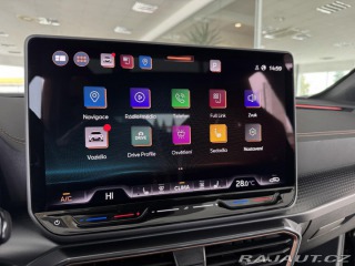 Cupra Formentor 2,0TSI VZ 333*4x4*Panoram 2025