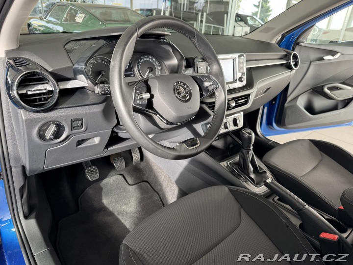 Škoda Fabia 1,0TSI 70kW*AmbitionPlus* 2024