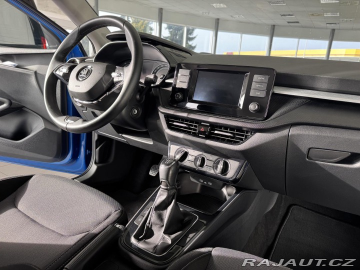 Škoda Fabia 1,0TSI 70kW*AmbitionPlus* 2024