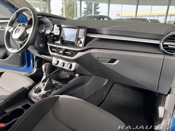 Škoda Fabia 1,0TSI 70kW*AmbitionPlus* 2024