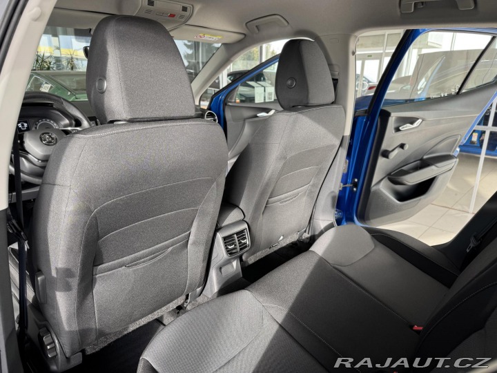 Škoda Fabia 1,0TSI 70kW*AmbitionPlus* 2024