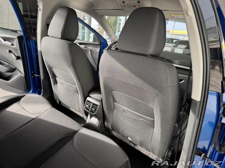 Škoda Fabia 1,0TSI 70kW*AmbitionPlus* 2024