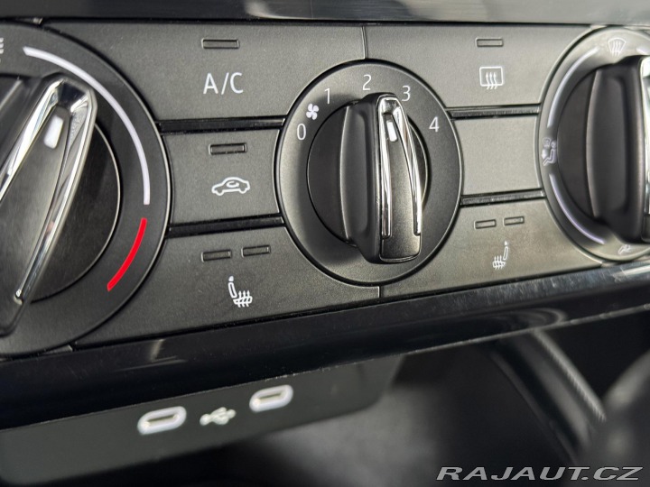 Škoda Fabia 1,0TSI 70kW*AmbitionPlus* 2024