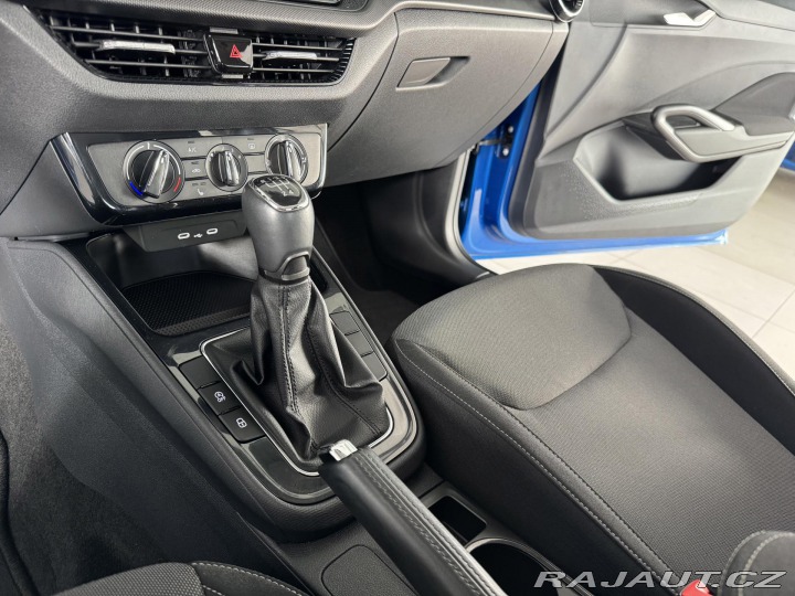 Škoda Fabia 1,0TSI 70kW*AmbitionPlus* 2024