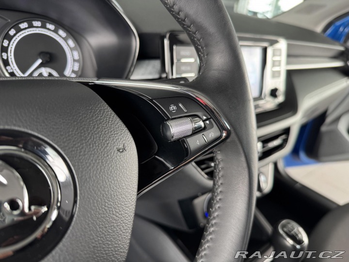 Škoda Fabia 1,0TSI 70kW*AmbitionPlus* 2024