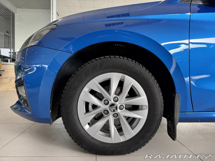 Škoda Fabia 1,0TSI 70kW*AmbitionPlus* 2024