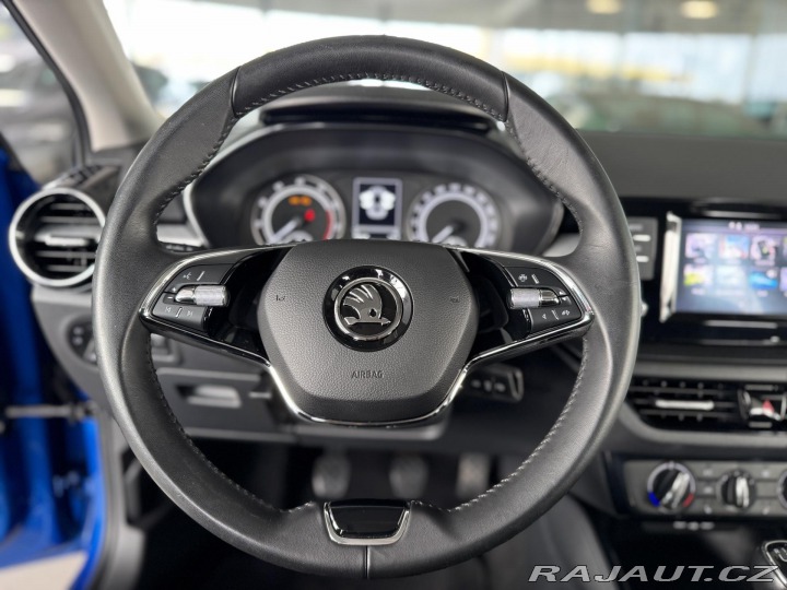 Škoda Fabia 1,0TSI 70kW*AmbitionPlus* 2024