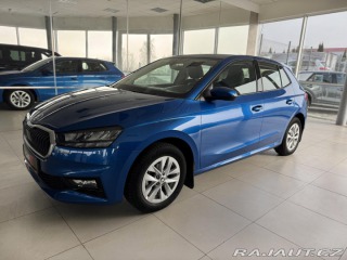 Škoda Fabia 1,0TSI 70kW*AmbitionPlus* 2024