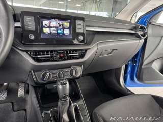 Škoda Fabia 1,0TSI 70kW*AmbitionPlus* 2024