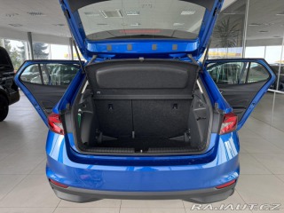 Škoda Fabia 1,0TSI 70kW*AmbitionPlus* 2024