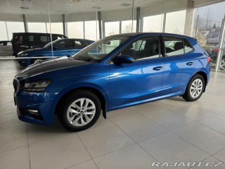 Škoda Fabia 1,0TSI 70kW*AmbitionPlus* 2024