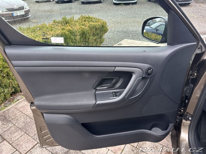 Škoda Roomster 1,2TSI 63kW AMBITION SERV 2014