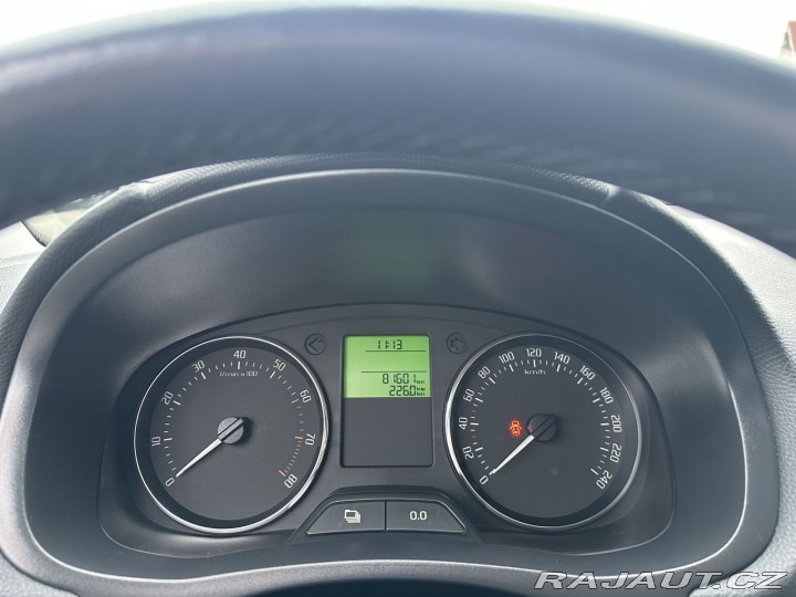 Škoda Roomster 1,2TSI 63kW AMBITION SERV 2014