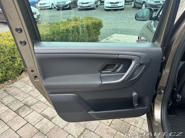 Škoda Roomster 1,2TSI 63kW AMBITION SERV 2014