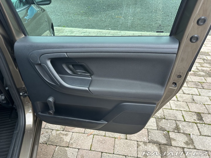 Škoda Roomster 1,2TSI 63kW AMBITION SERV 2014