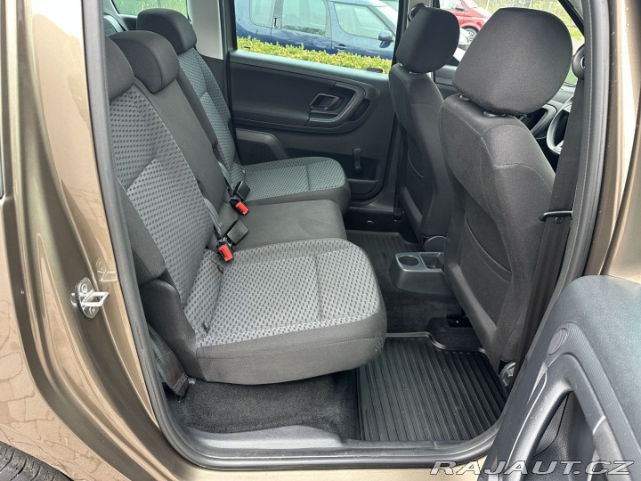 Škoda Roomster 1,2TSI 63kW AMBITION SERV 2014