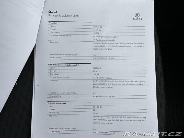 Škoda Roomster 1,2TSI 63kW AMBITION SERV 2014