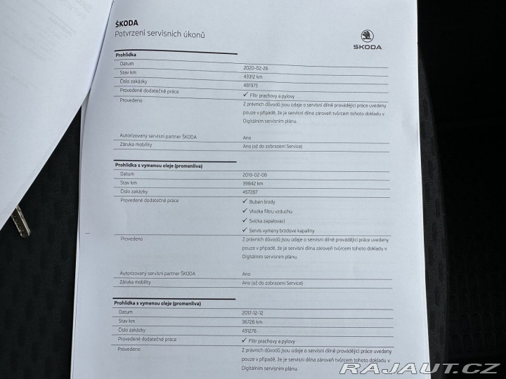 Škoda Roomster 1,2TSI 63kW AMBITION SERV 2014