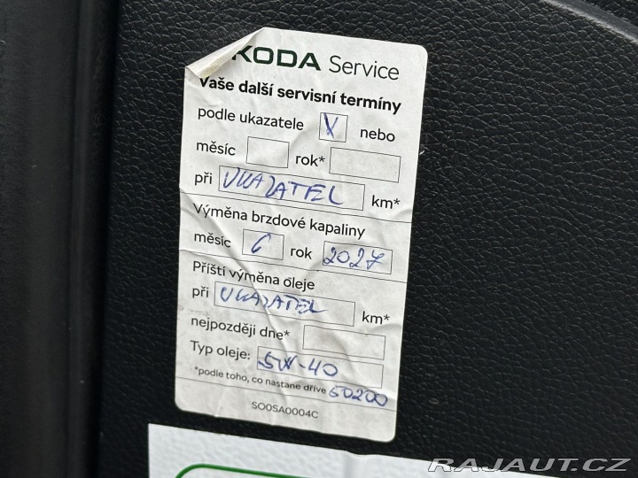 Škoda Roomster 1,2TSI 63kW AMBITION SERV 2014