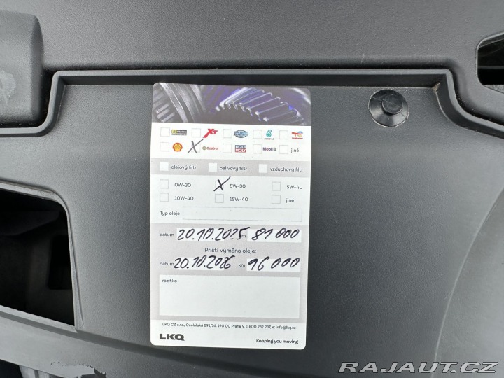 Škoda Roomster 1,2TSI 63kW AMBITION SERV 2014