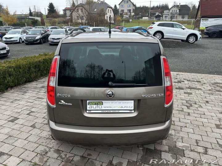 Škoda Roomster 1,2TSI 63kW AMBITION SERV 2014