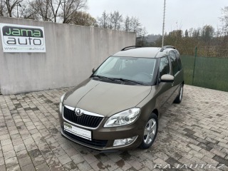 Škoda Roomster 1,2TSI 63kW AMBITION SERV 2014