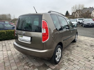Škoda Roomster 1,2TSI 63kW AMBITION SERV 2014