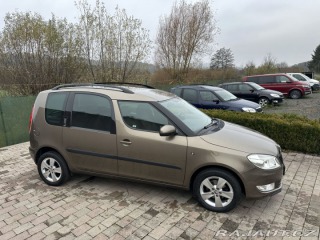 Škoda Roomster 1,2TSI 63kW AMBITION SERV 2014