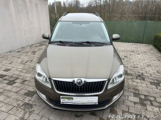 Škoda Roomster 1,2TSI 63kW AMBITION SERV 2014