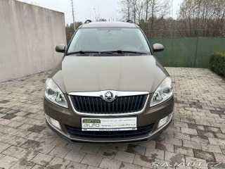 Škoda Roomster 1,2TSI 63kW AMBITION SERV 2014