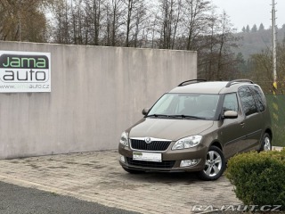 Škoda Roomster 1,2TSI 63kW AMBITION SERV 2014