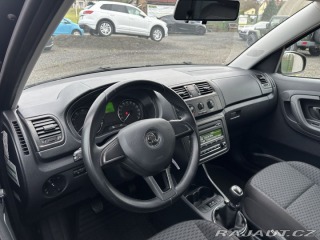 Škoda Roomster 1,2TSI 63kW AMBITION SERV 2014