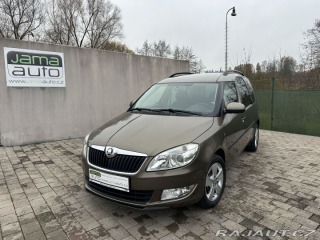 Škoda Roomster 1,2TSI 63kW AMBITION SERV 2014