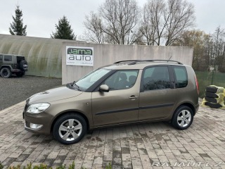 Škoda Roomster 1,2TSI 63kW AMBITION SERV 2014