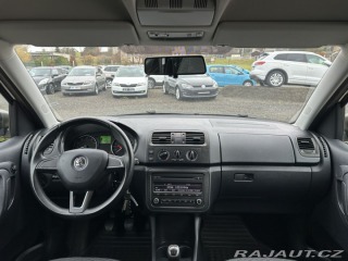 Škoda Roomster 1,2TSI 63kW AMBITION SERV 2014