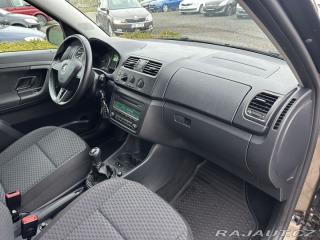 Škoda Roomster 1,2TSI 63kW AMBITION SERV 2014