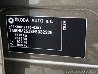 Škoda Roomster 1,2TSI 63kW AMBITION SERV 2014