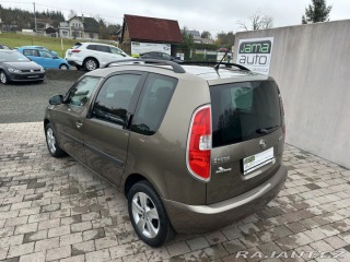 Škoda Roomster 1,2TSI 63kW AMBITION SERV 2014