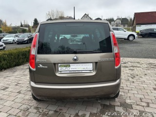 Škoda Roomster 1,2TSI 63kW AMBITION SERV 2014