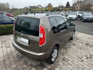 Škoda Roomster 1,2TSI 63kW AMBITION SERV 2014