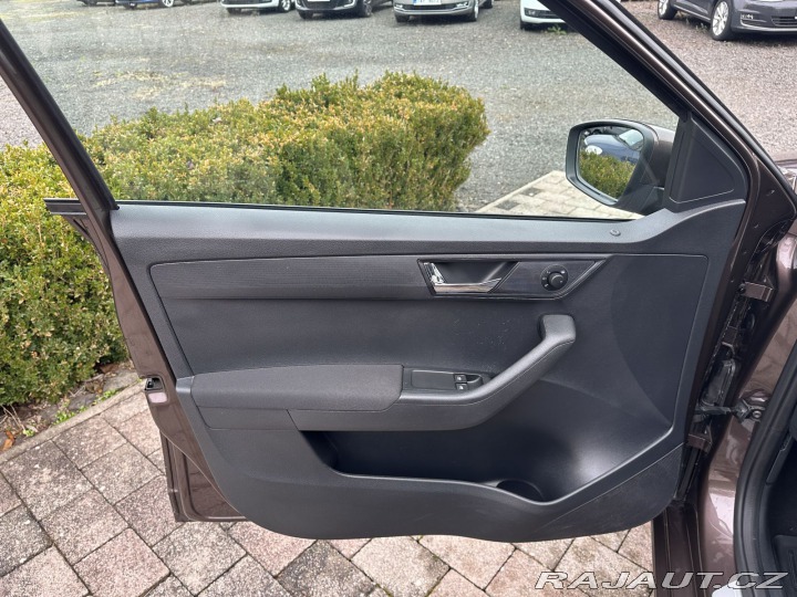 Škoda Fabia 1,2TSI 66kW TAŽNÉ 1.MAJIT 2015