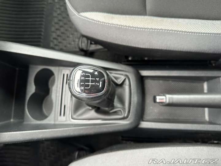 Škoda Fabia 1,2TSI 66kW TAŽNÉ 1.MAJIT 2015