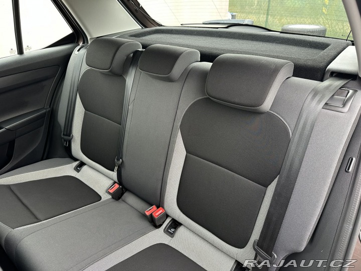 Škoda Fabia 1,2TSI 66kW TAŽNÉ 1.MAJIT 2015