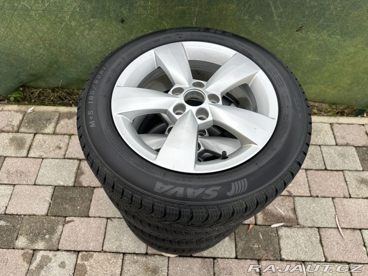 Škoda Fabia 1,2TSI 66kW TAŽNÉ 1.MAJIT 2015