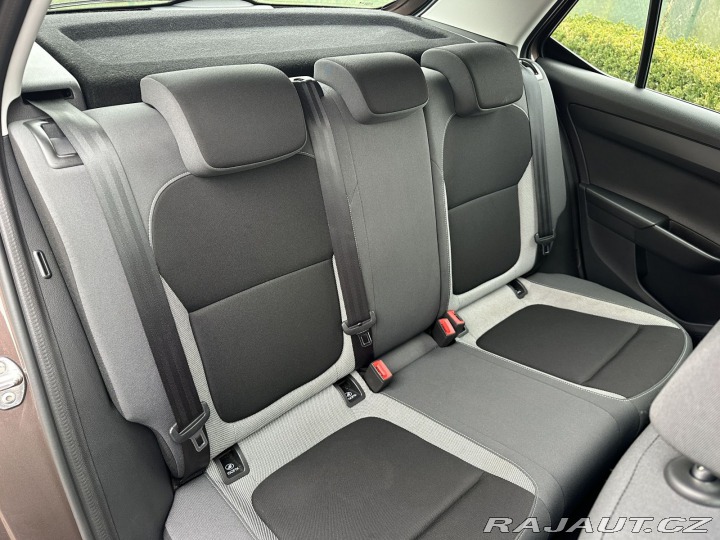 Škoda Fabia 1,2TSI 66kW TAŽNÉ 1.MAJIT 2015