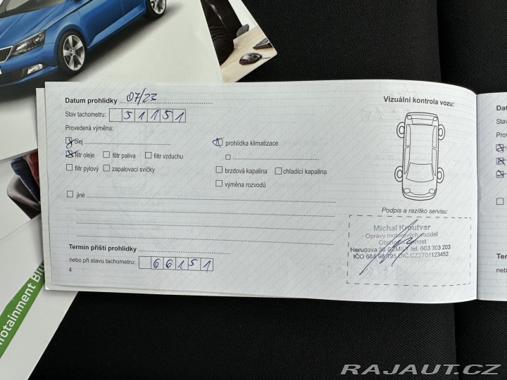 Škoda Fabia 1,2TSI 66kW TAŽNÉ 1.MAJIT 2015