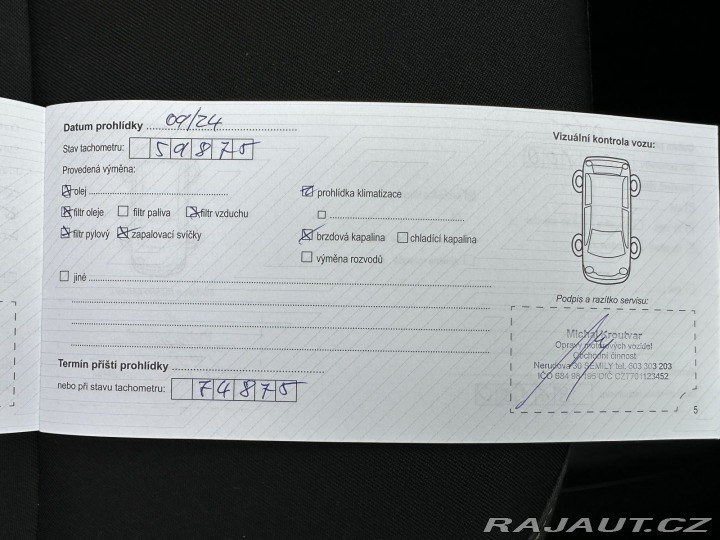 Škoda Fabia 1,2TSI 66kW TAŽNÉ 1.MAJIT 2015