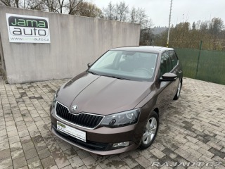 Škoda Fabia 1,2TSI 66kW TAŽNÉ 1.MAJIT 2015
